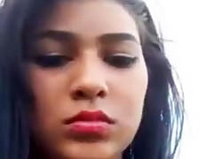 Horny homemade Outdoor, Teens xxx movie