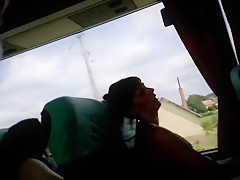 Incredible amateur Flashing, Masturbation xxx clip