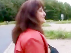 Incredible amateur Outdoor, MILFs xxx clip