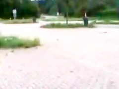 Incredible amateur Outdoor, MILFs xxx clip