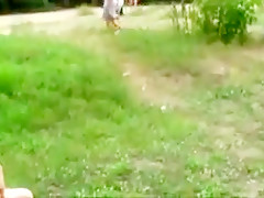 Fabulous amateur Gangbang, Serbian xxx movie