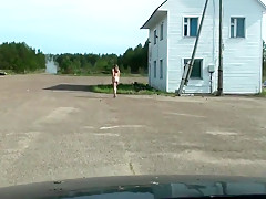 Amazing amateur Unsorted, Public sex scene