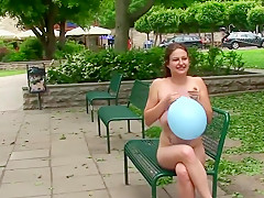 Incredible amateur Flashing, Amateur porn clip