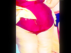 Hottest amateur Grannies, Voyeur porn clip
