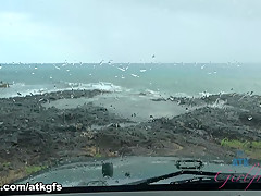 Elaina Raye in Virtual Vacation Movie - ATKGirlfriends