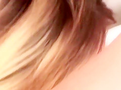 Exotic pornstar Scarlett Summers in amazing blonde, college adult scene