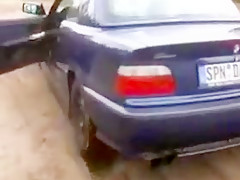 Horny amateur Babes, Outdoor porn scene