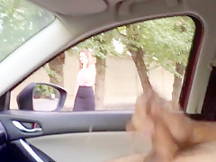 Best homemade Public porn scene