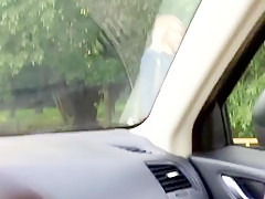 Best homemade Public porn scene