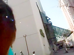 Best Japanese slut Moe Oishi in Exotic Outdoor JAV video