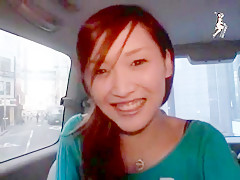 Best Japanese slut Moe Oishi in Exotic Outdoor JAV video