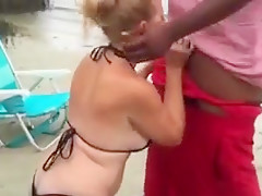 Amazing amateur Bikini porn scene