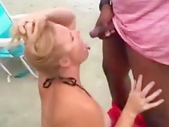 Amazing amateur Bikini porn scene