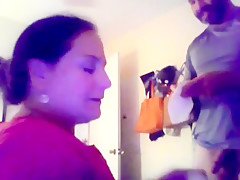 Crazy homemade Blowjob, Beach adult scene