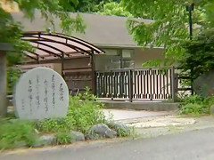 Exotic Japanese girl Arisu Suzuki in Hottest Doggy Style, Outdoor JAV video