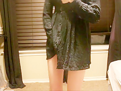 Exotic amateur Flashing adult scene