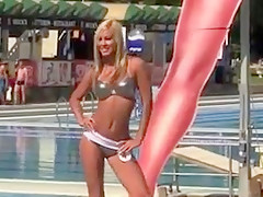 Exotic amateur adult video