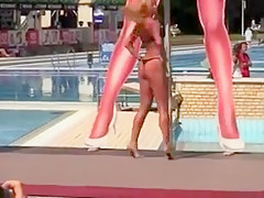Exotic amateur adult video