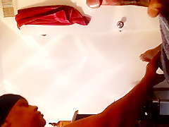 Amazing homemade Black and Ebony porn clip