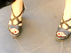 Fabulous homemade Mature, High Heels xxx clip