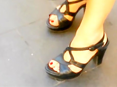 Fabulous homemade Mature, High Heels xxx clip