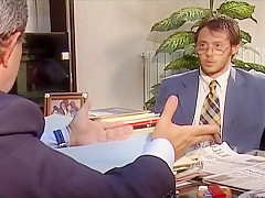 Best pornstars Sheena Pearl and Sandra Russo in horny blowjob, small tits adult movie