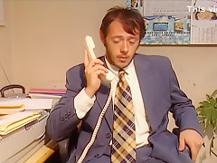 Best pornstars Sheena Pearl and Sandra Russo in horny blowjob, small tits adult movie