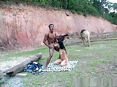 Hottest pornstar in best latina, brunette adult clip