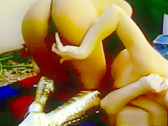 Horny pornstar in incredible masturbation, black and ebony sex clip
