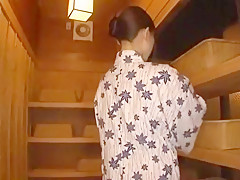 Crazy Japanese slut Mayuka Akimoto in Best Showers, POV JAV video