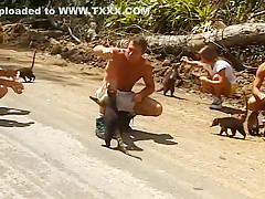 Fabulous pornstar Gabriella Tchekan in hottest anal, big tits porn video