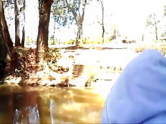Amazing amateur Outdoor, Swallow adult video