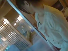 Amazing Japanese slut Marina Matsumoto in Incredible Doggy Style, Outdoor JAV scene