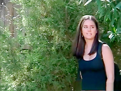 Amazing pornstar in incredible outdoor, facial adult scene