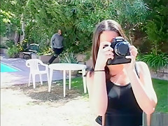 Amazing pornstar in incredible outdoor, facial adult scene