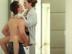 Fabulous homemade Teens, Skinny sex video