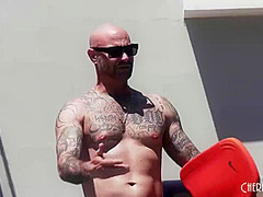 Brooke Haze In Tiny Teen 18+ Fucked After Swimming In The Pool