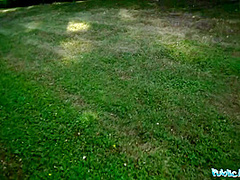 A Genuine Outdoor Hard Fuck For A Hot Babe With Hot Inked Body