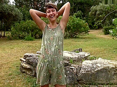 Clip-melany Continues Her Discoveries With J And M