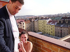 Andrea Dipre - Dipre Adventures Cum In Her Mouth