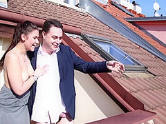 Andrea Dipre - Dipre Adventures Cum In Her Mouth