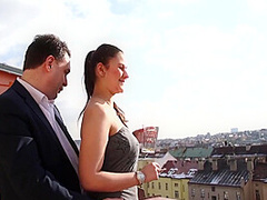 Andrea Dipre - Dipre Adventures Cum In Her Mouth