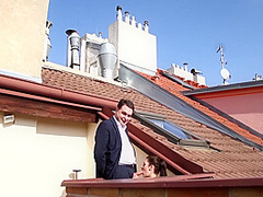 Andrea Dipre - Dipre Adventures Cum In Her Mouth