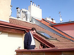 Andrea Dipre - Dipre Adventures Cum In Her Mouth