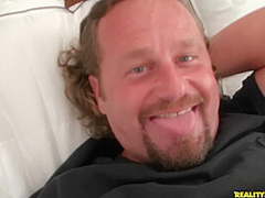 Shiney Hiney - RealityKings with Kwang, Mercedes Cash