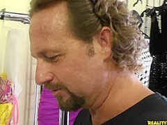 Shiney Hiney - RealityKings with Kwang, Mercedes Cash