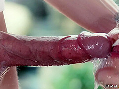 Creaming On Ava's Big Yogas With Johnny Sins, Ava Addams - Brazzers