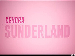 Playing With The Paparazzi With Keiran Lee, Kendra Sunderland - Brazzers