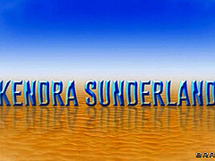 Desert Heat With Small Hands, Azul Hermosa, Kendra Sunderland - Brazzers