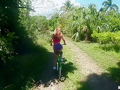 Stranded Teenagers 18+ - Bike Riders Dream 1 With Peter Green